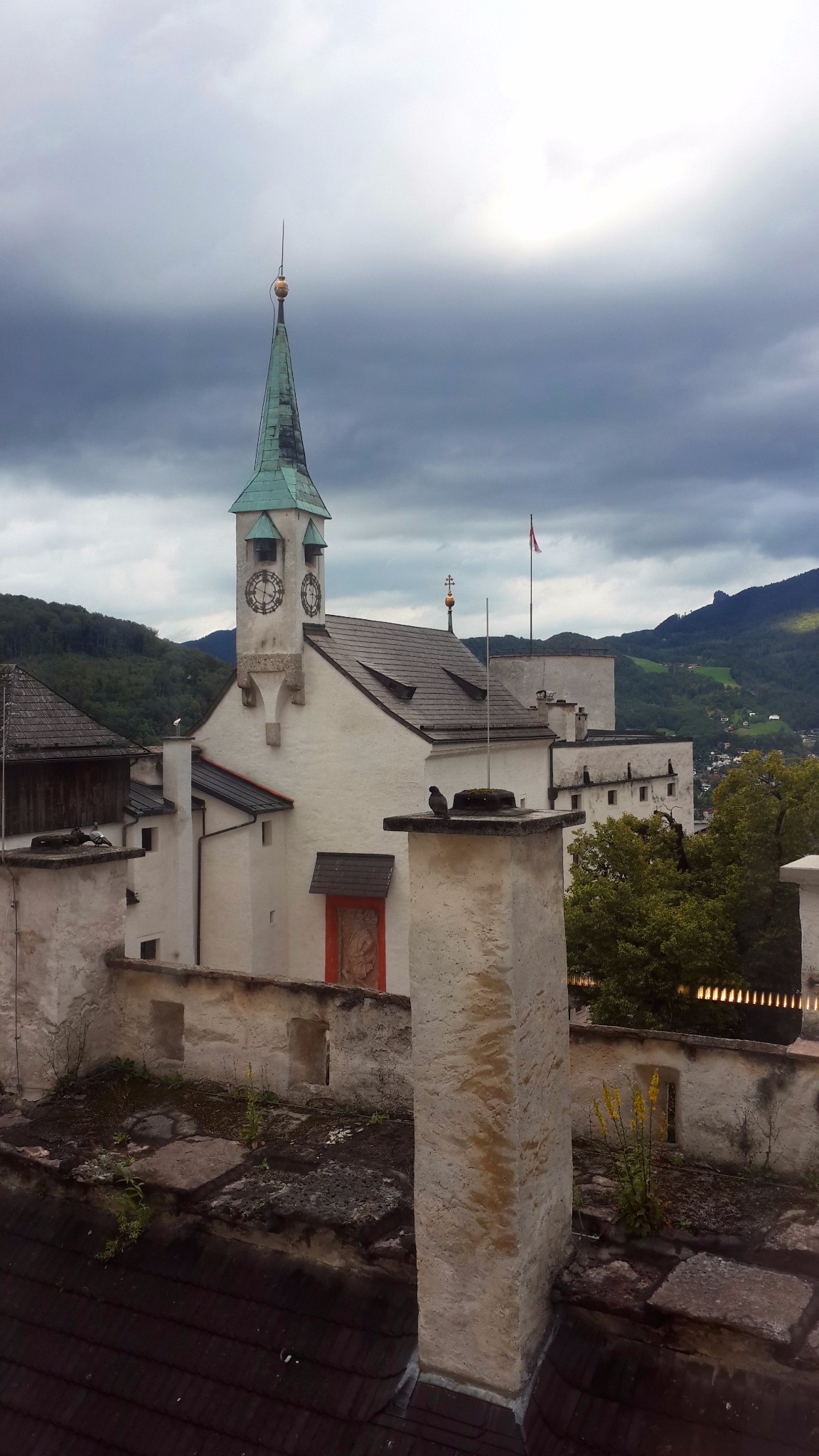 阿尔卑斯山自驾游-慕尼黑到萨尔茨堡(一)