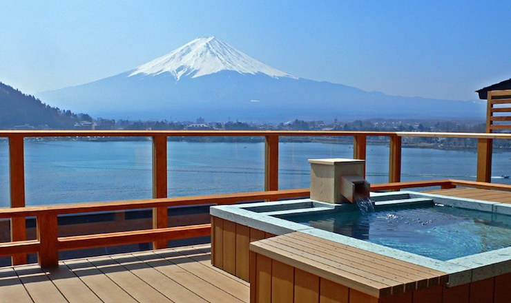                  富士山温泉