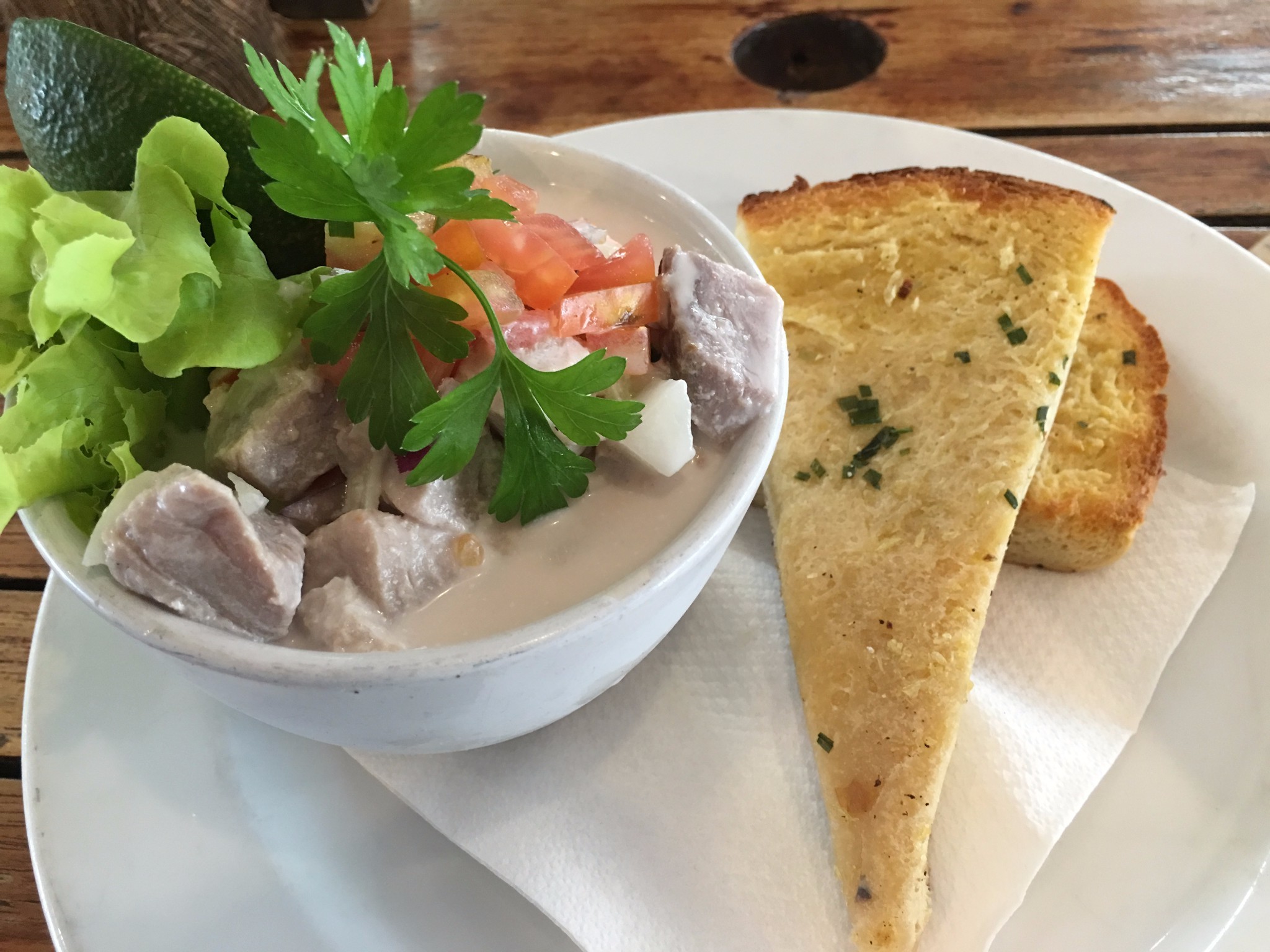 【游】2017 圣诞无计划的旅行~库克群岛游 (主岛rarotonga)