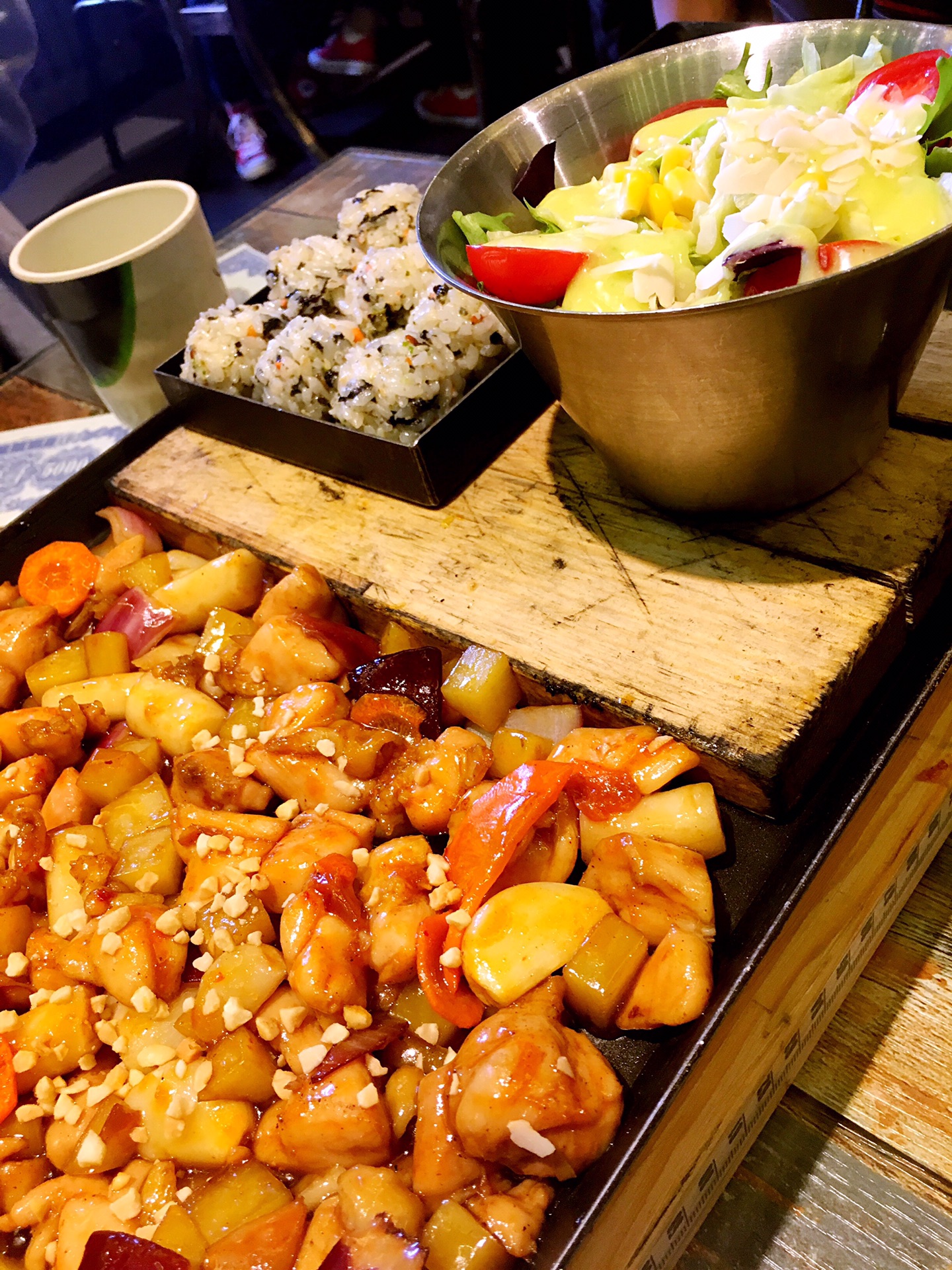 哈尔滨 的韩餐店 (持续更新中…)