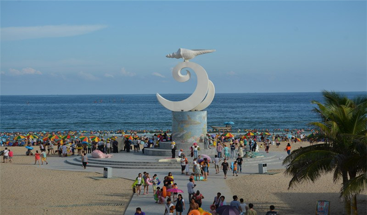 广东阳江海陵岛 闸坡 大角湾 十里银滩3天2晚直通车(广州佛山往返接送