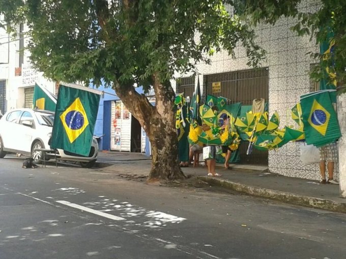 巴西自助遊攻略