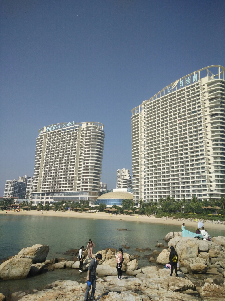 碧桂园十里银滩,惠东旅游攻略 - 马蜂窝