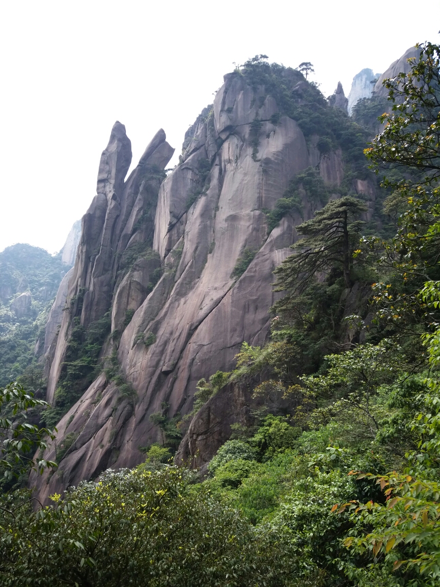 三清山自助遊攻略