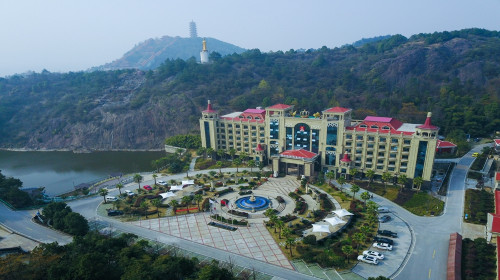 黄石雷山温泉门票