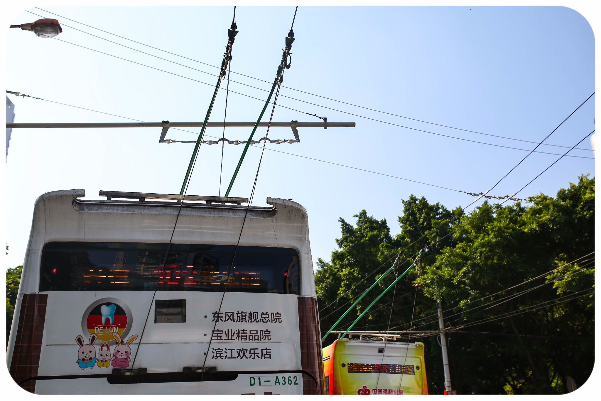 廣州電車一日遊,每一站都很精彩!