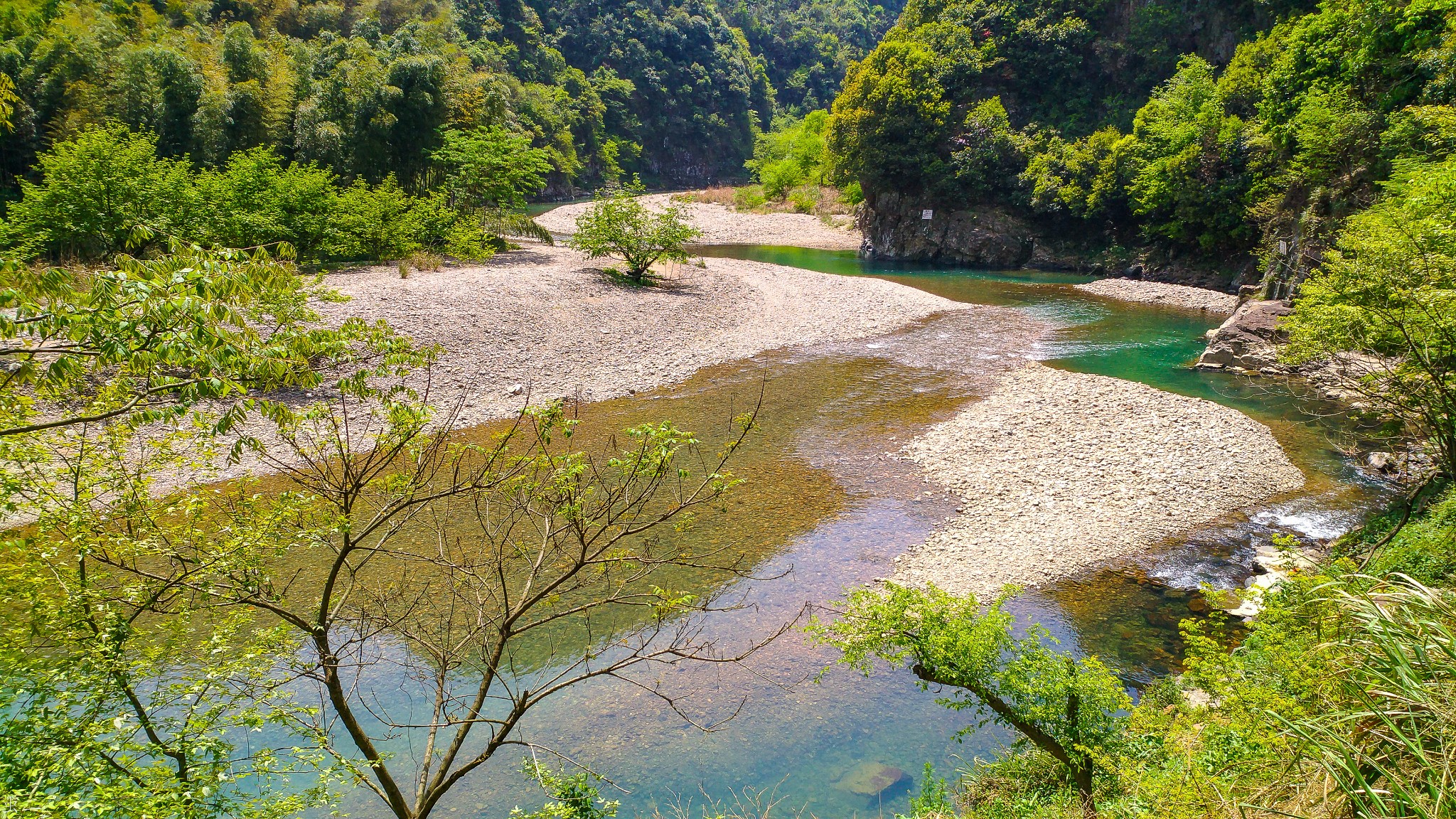 涇縣月亮灣,涇縣旅遊攻略 - 馬蜂窩