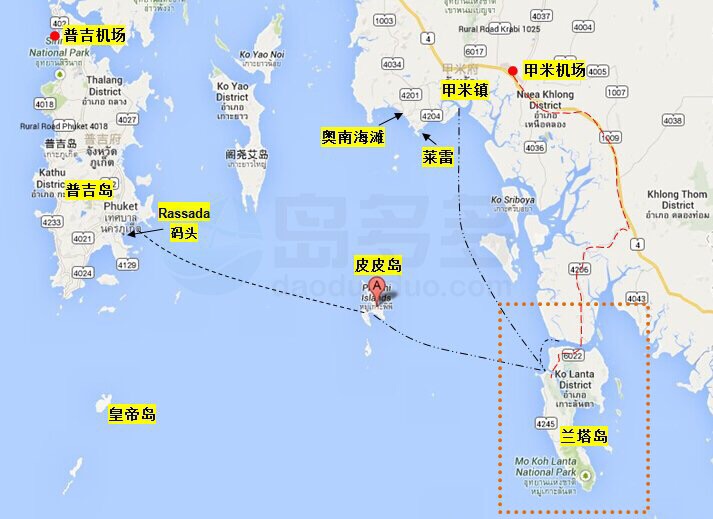 普吉岛人口_紧急通知,泰国免落地签证费时间提前,三重优惠最高省 1500(3)