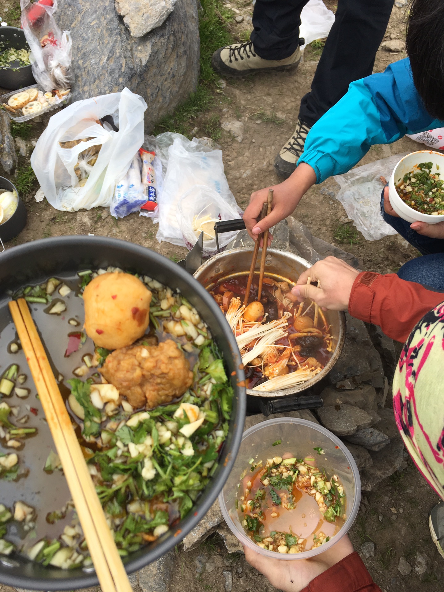 汶川自助遊攻略