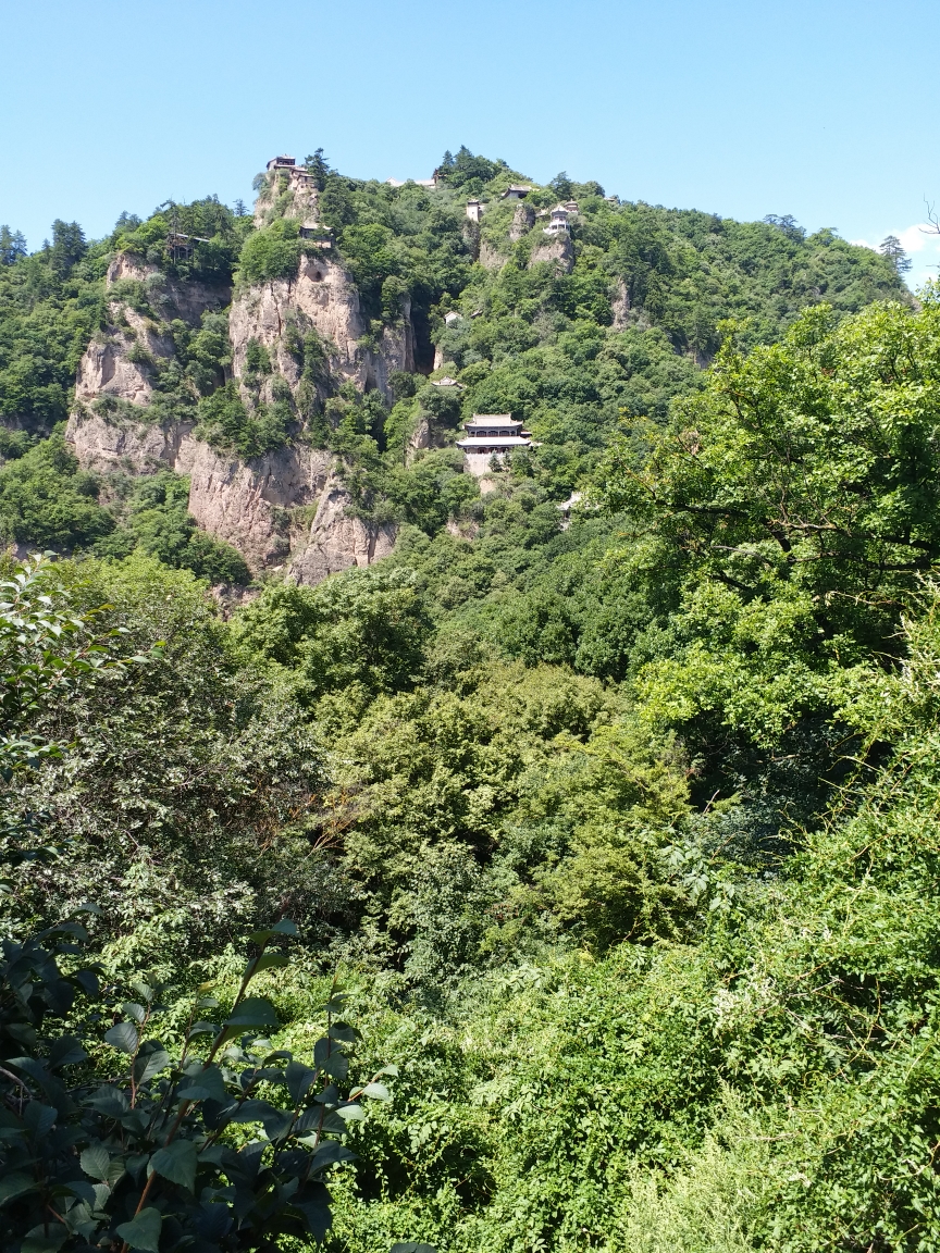 走遍中國-平涼崆峒山_遊記