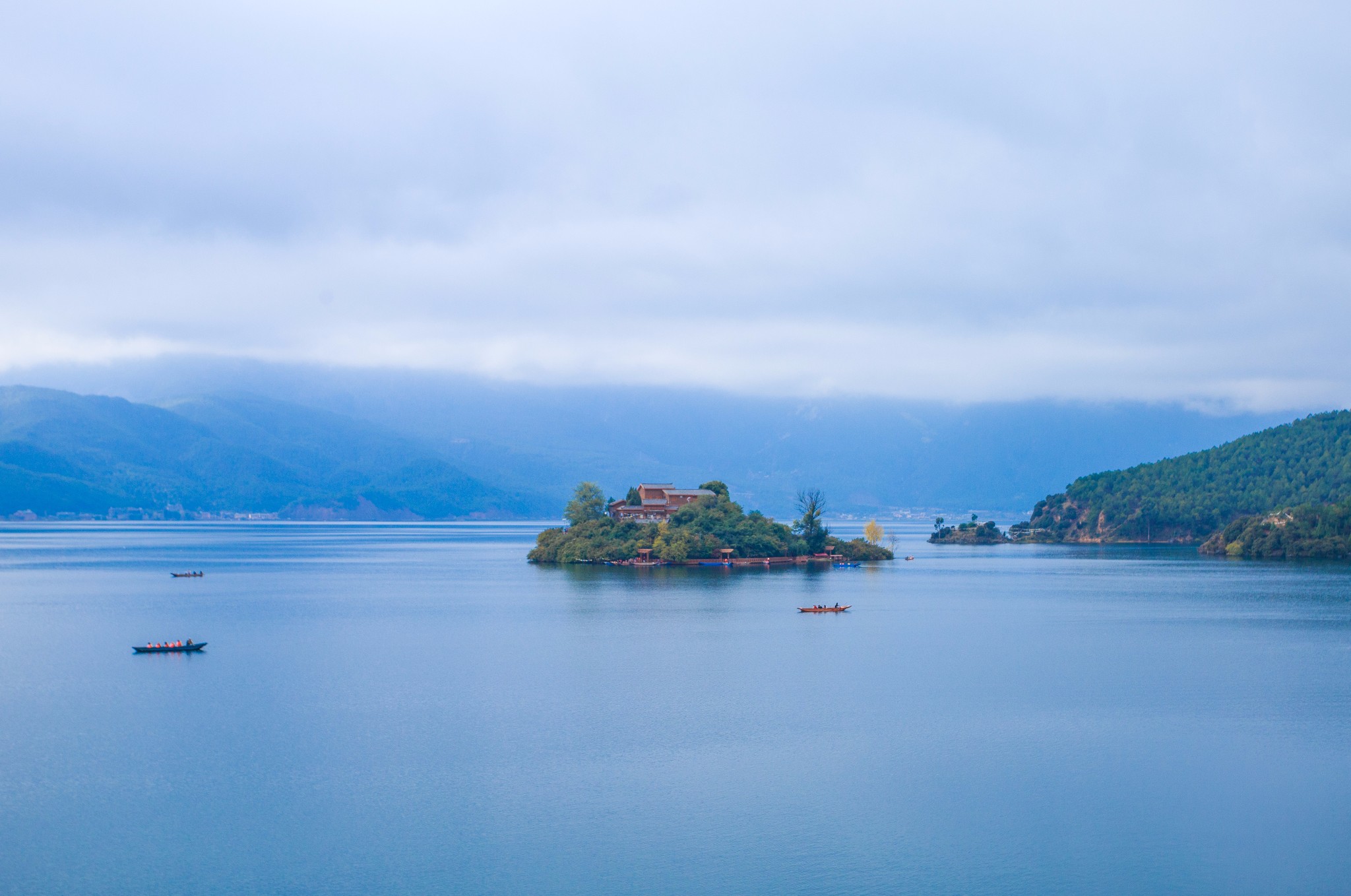 盐源县旅游景点