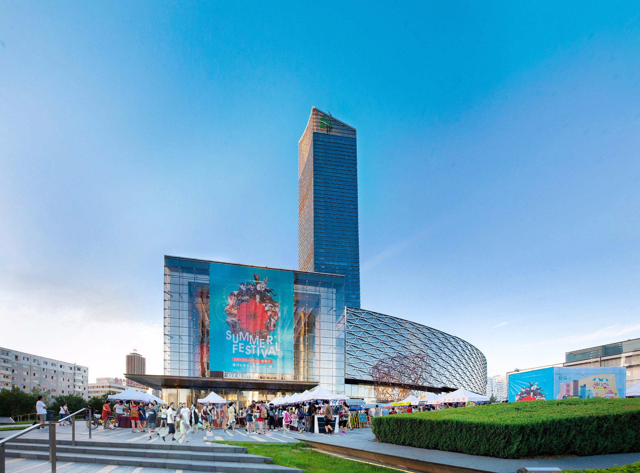 市府恒隆 东北最高端的购物中心,沈阳旅游攻略 - 马蜂窝