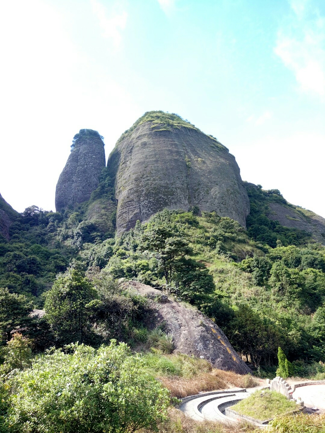 都嶠山,容縣自助遊攻略 - 馬蜂窩