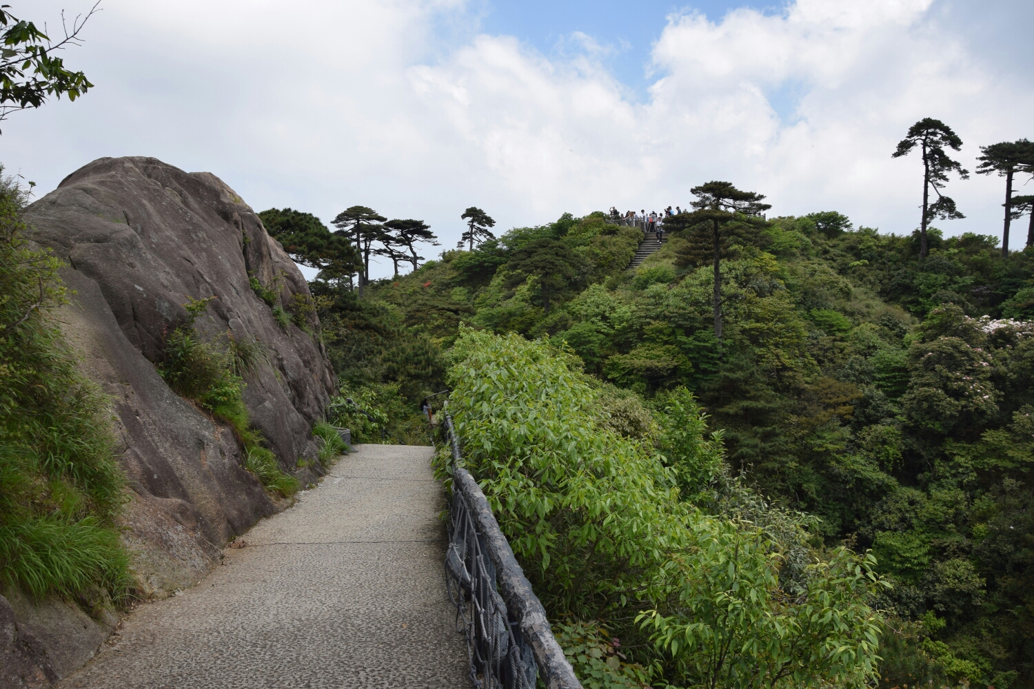 三清山自助遊攻略