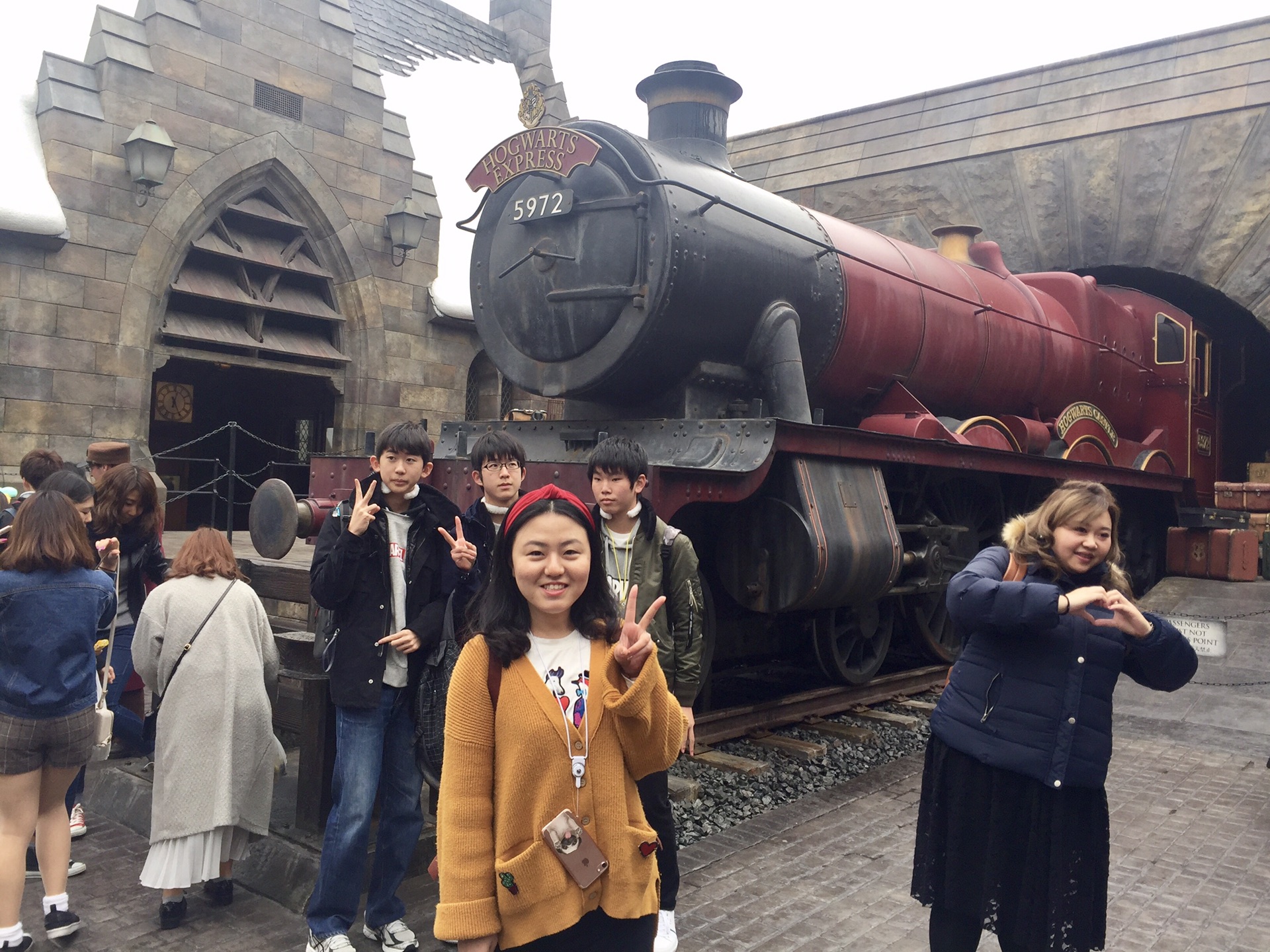 旅行的意义～～灿若霓虹