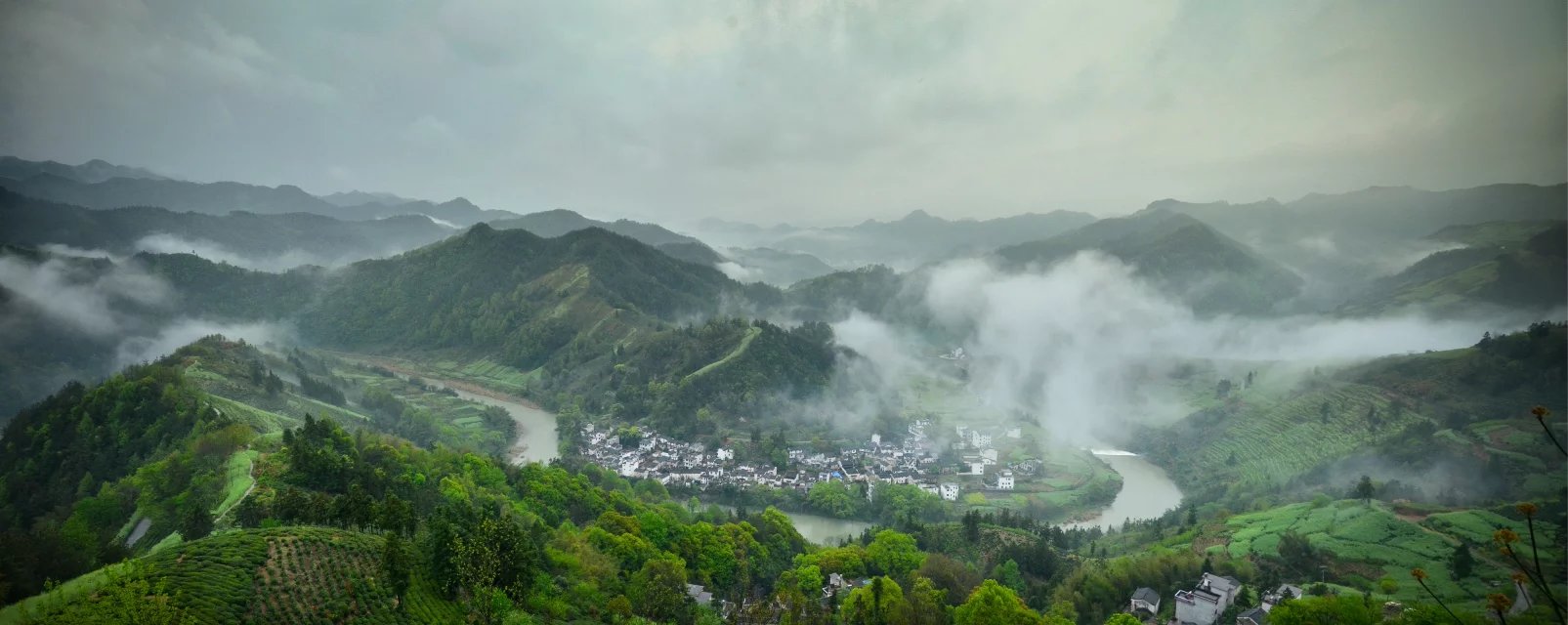 宏村自助遊攻略