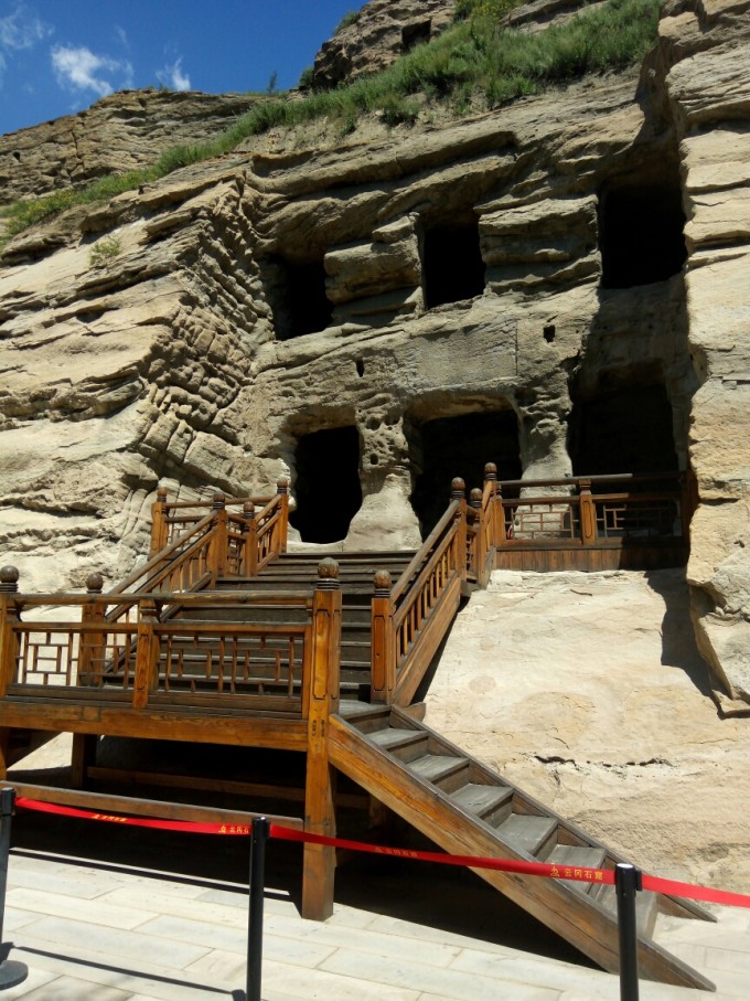 大同云冈石窟讲解游玩攻略 wKgBZ1mab3uANWUEAA720FLEgUc60.jpeg?imageView2%2F2%2Fw%2F680%2Fq%2F90