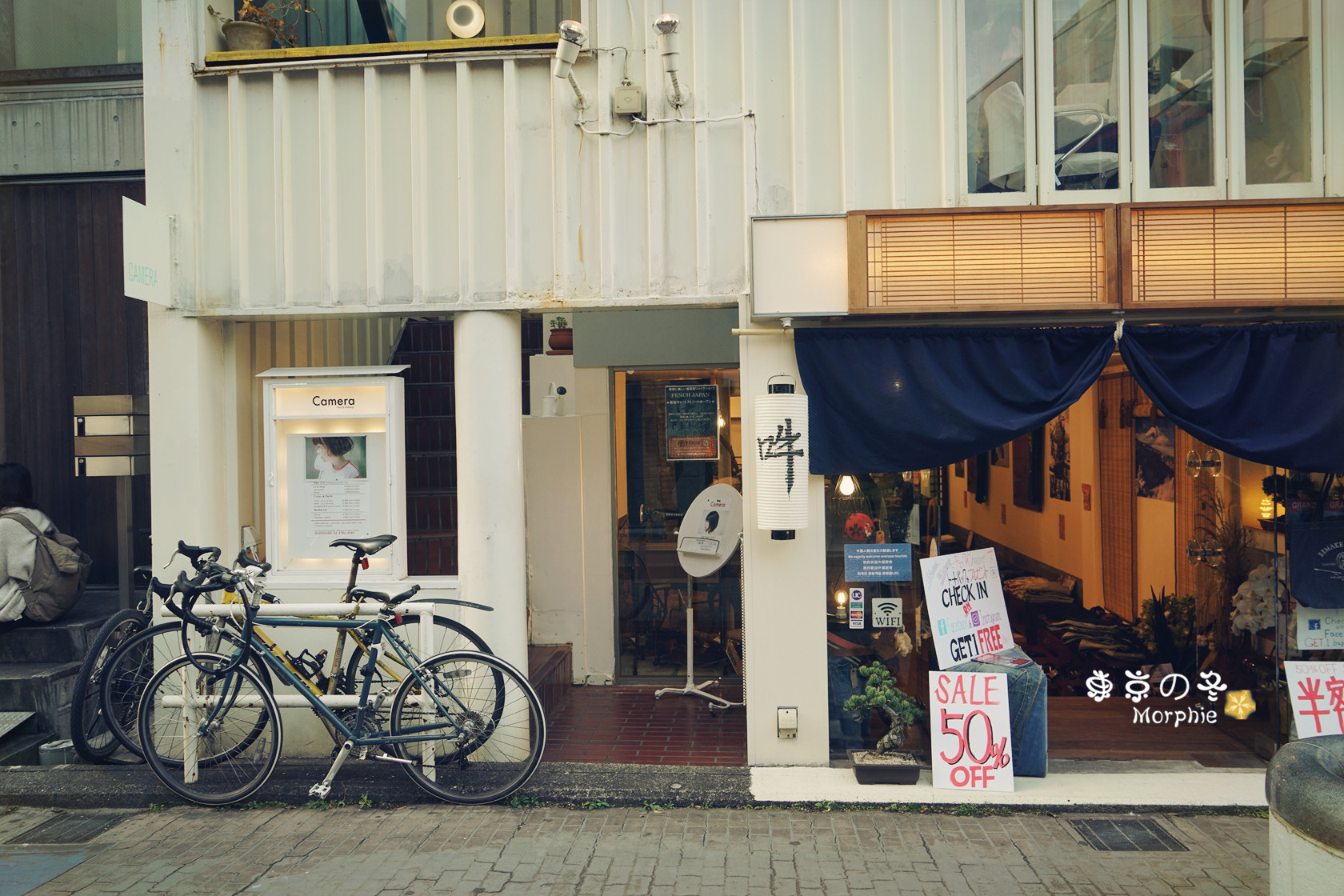 放飞年轻的心,玩转东京时尚原宿区!