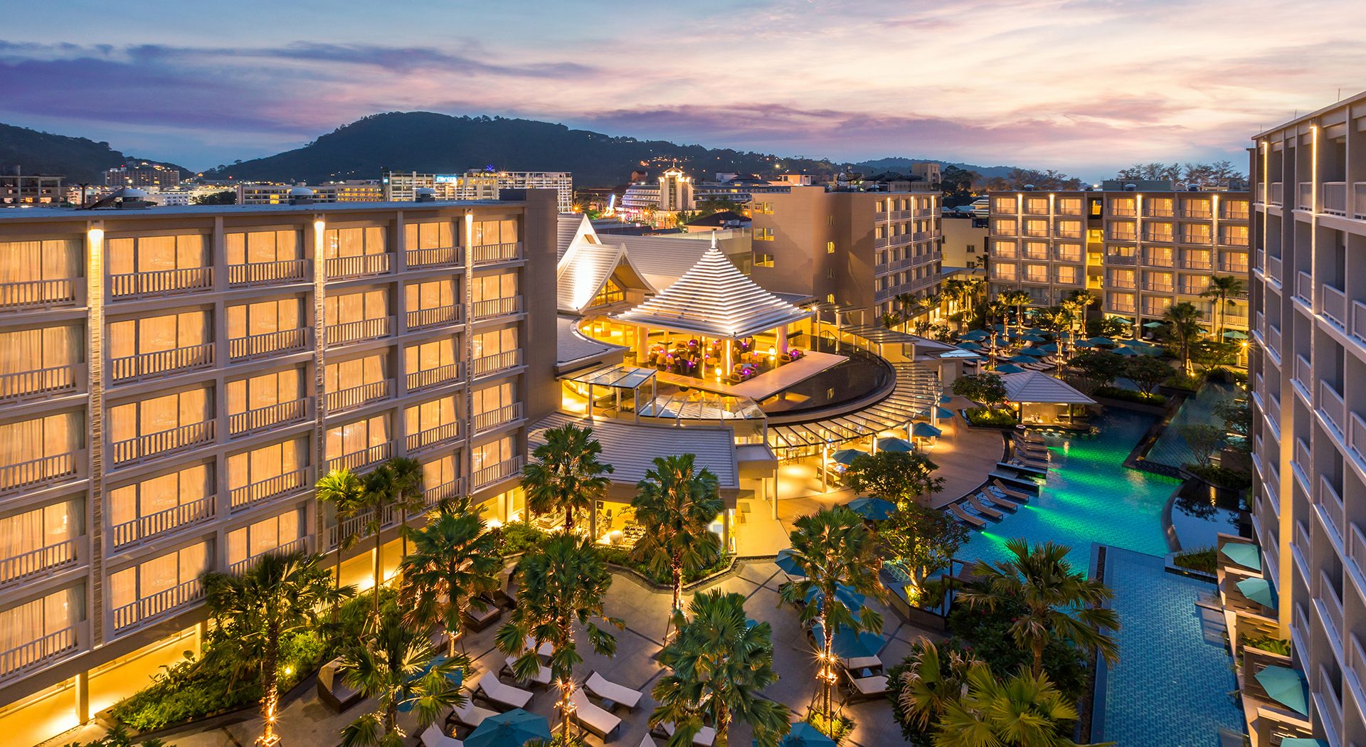 上海直飞普吉岛6/7天自由行(抢先预定 3星/4星/5星酒店自选 赠送行李