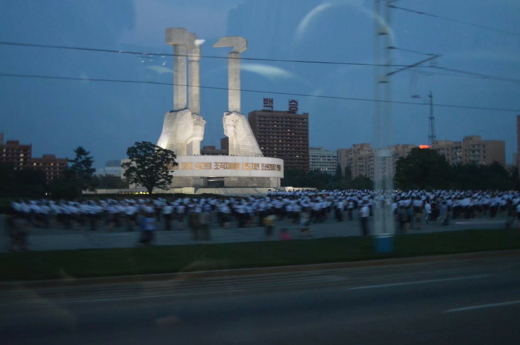 朝鮮自助遊攻略