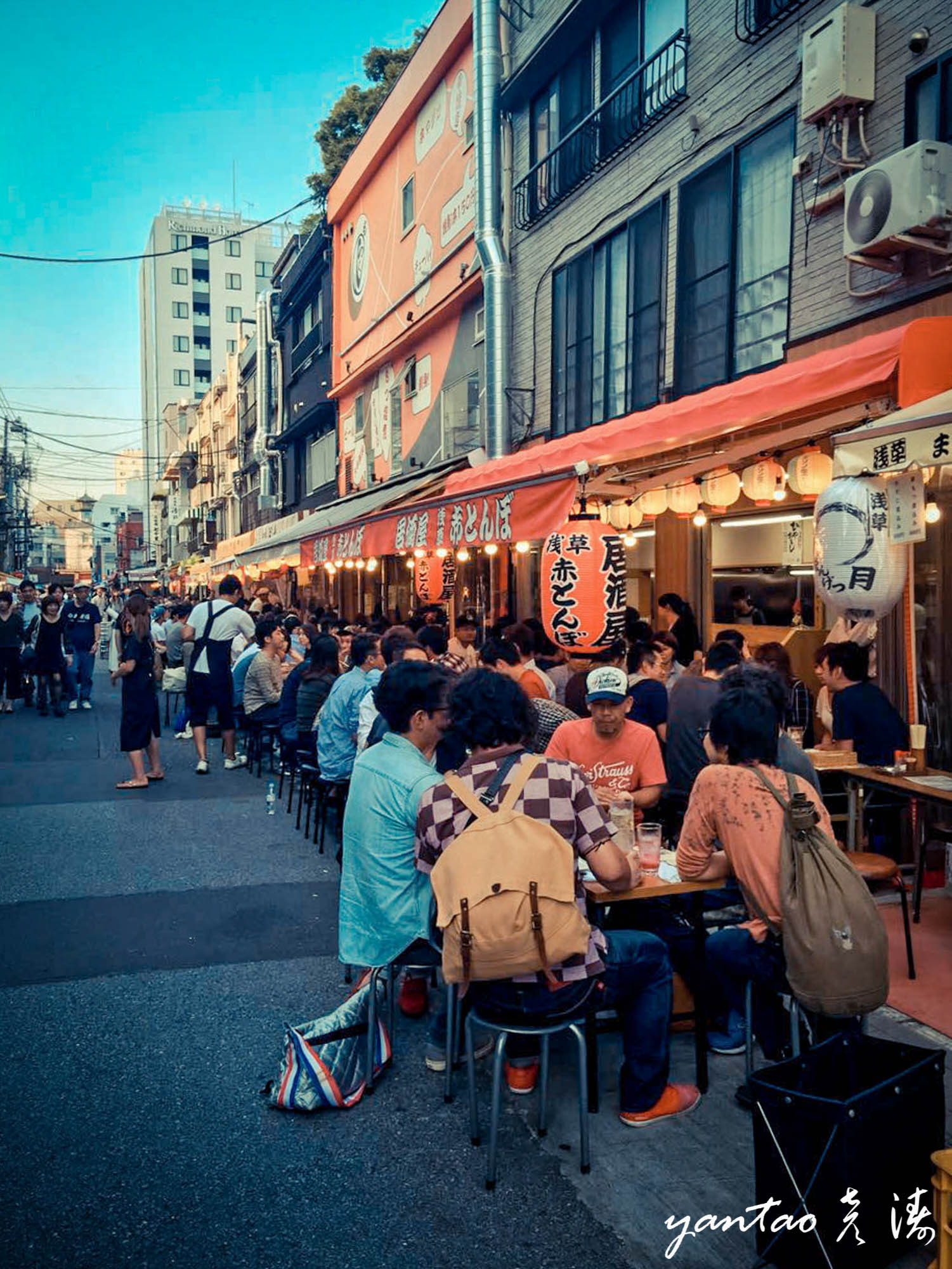 東京自助遊攻略