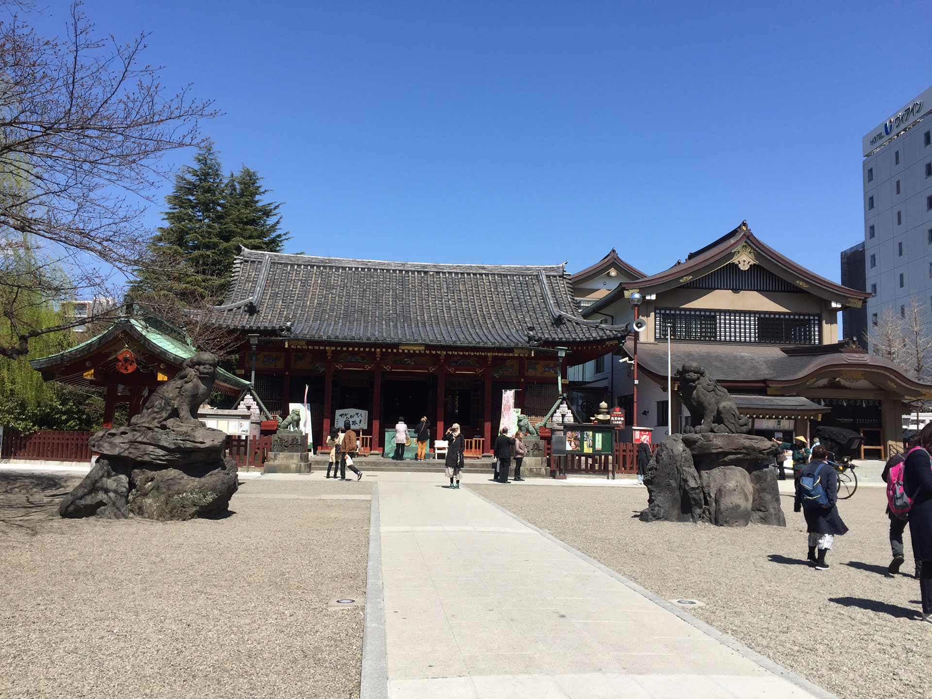 東京自助遊攻略