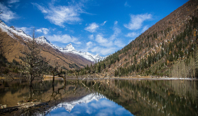 想去四姑娘山旅游?公开一份登山,游玩大秘籍!