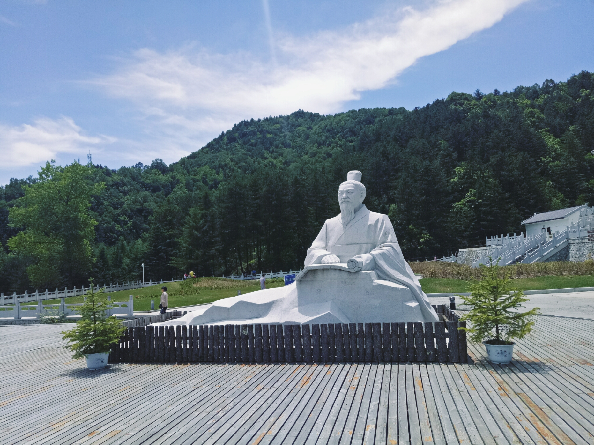 安康 平利揭开巴山深处的神秘天书—天书峡