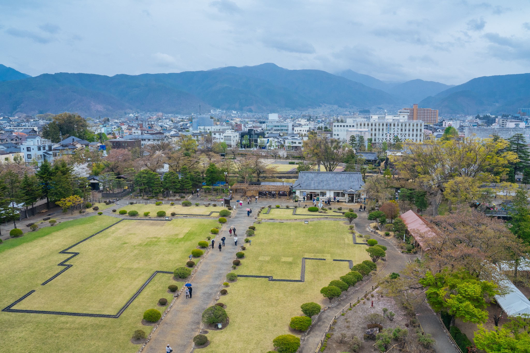 賞花玩雪暴走升龍道(東京,立山黑部,松本,高山,犬山,名古屋)