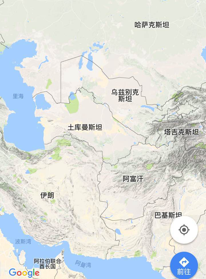 土库曼斯坦地狱之门丨用5天时间打卡恶魔的火焰