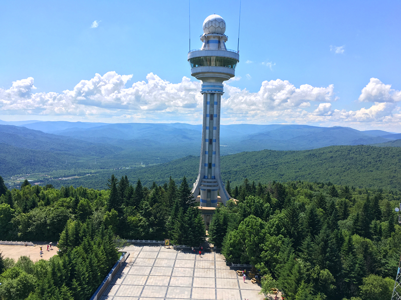 土著带你玩伊春之伊春区篇-远离喧嚣的绿色小城