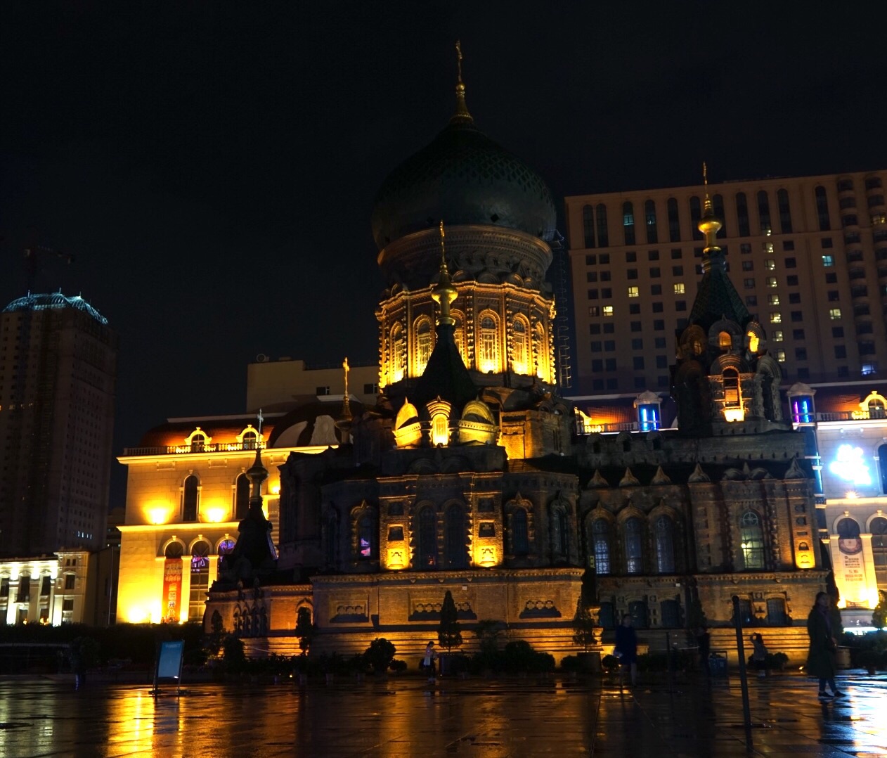 哈尔滨游记图片