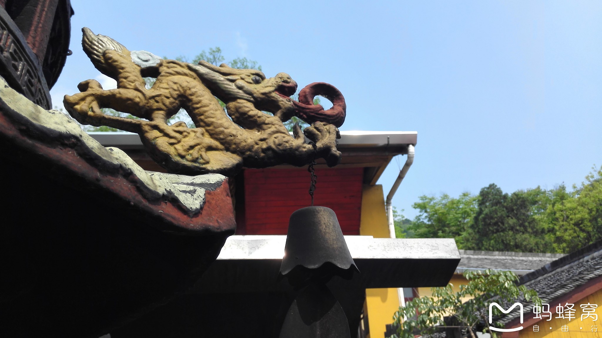 杭州玉皇山脚下的"白云庵"----走遍杭州