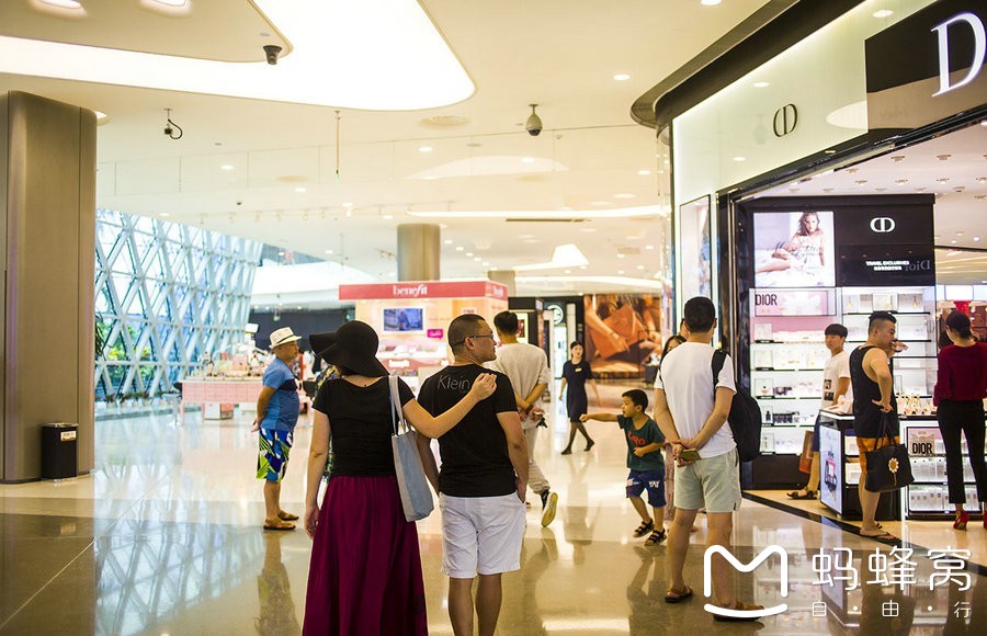 三亚购物攻略|海棠湾国际免税店