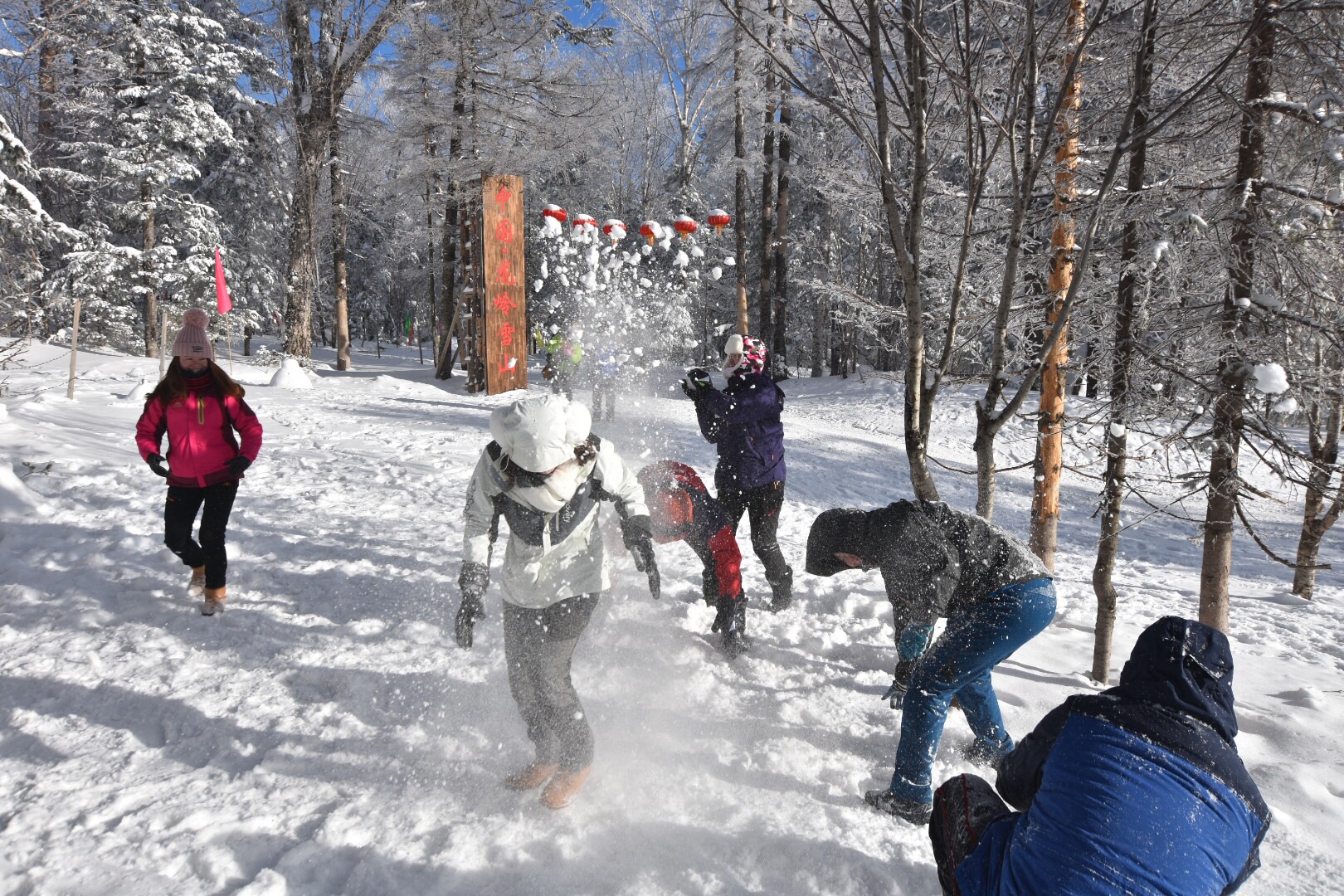 雪鄉自助遊攻略