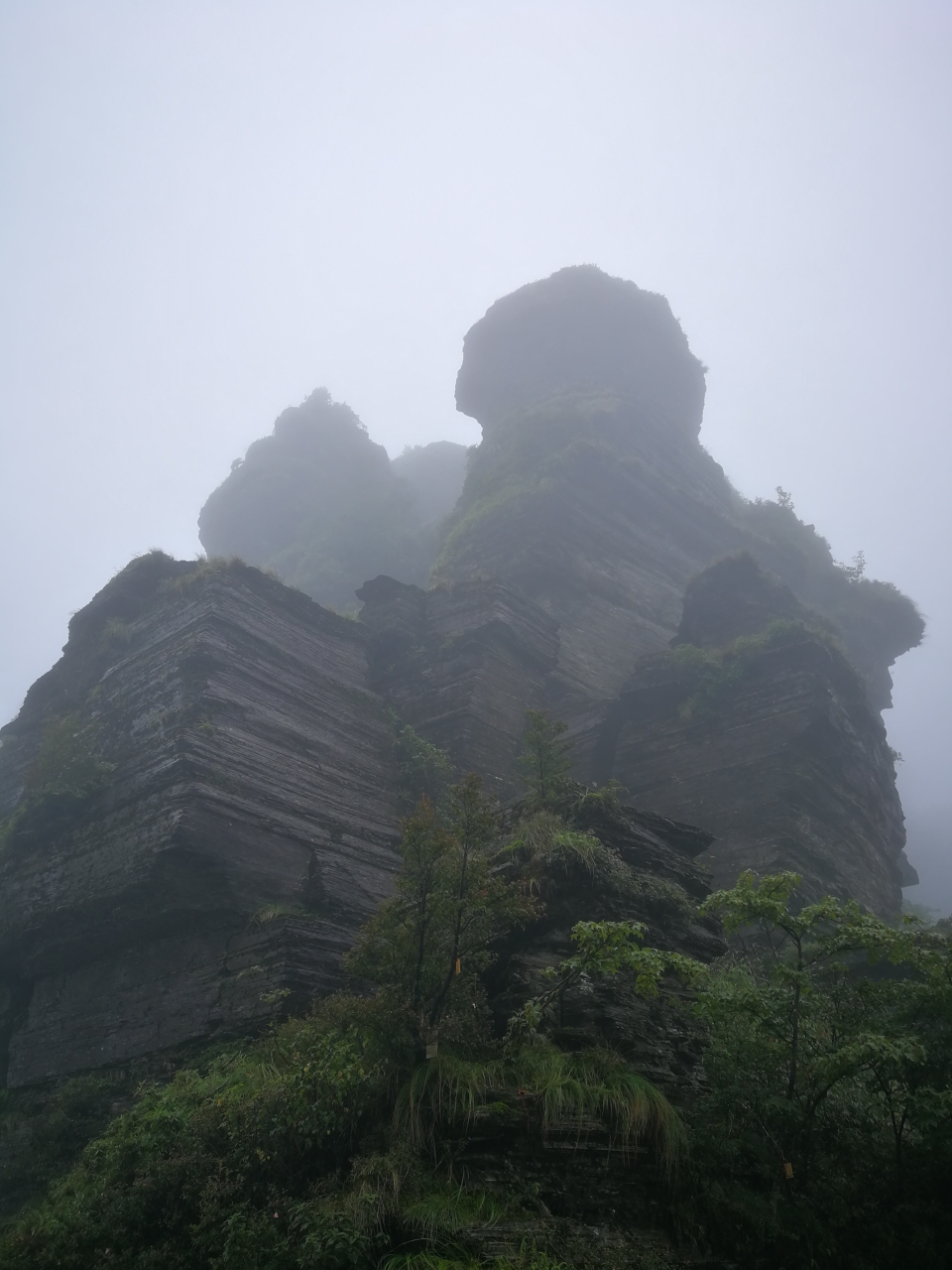 梵凈山自助遊攻略