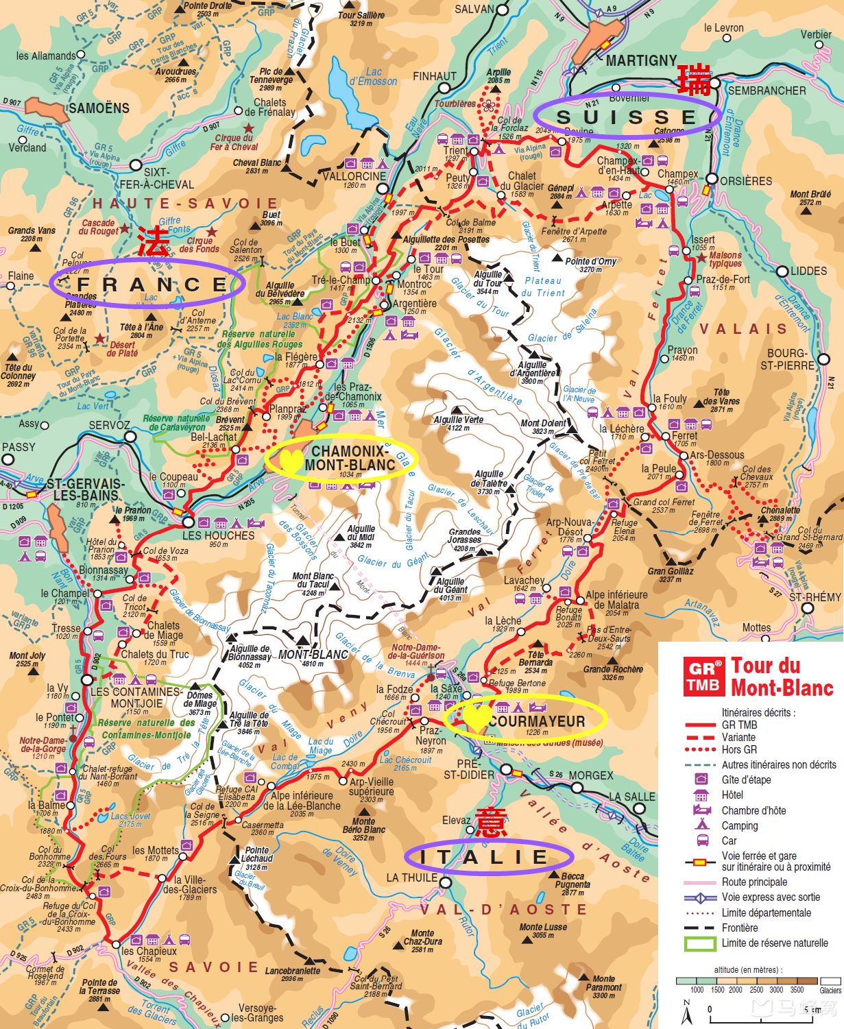 7月初带宝宝去霞慕尼,哪些活动比较适合,待几天比较好?