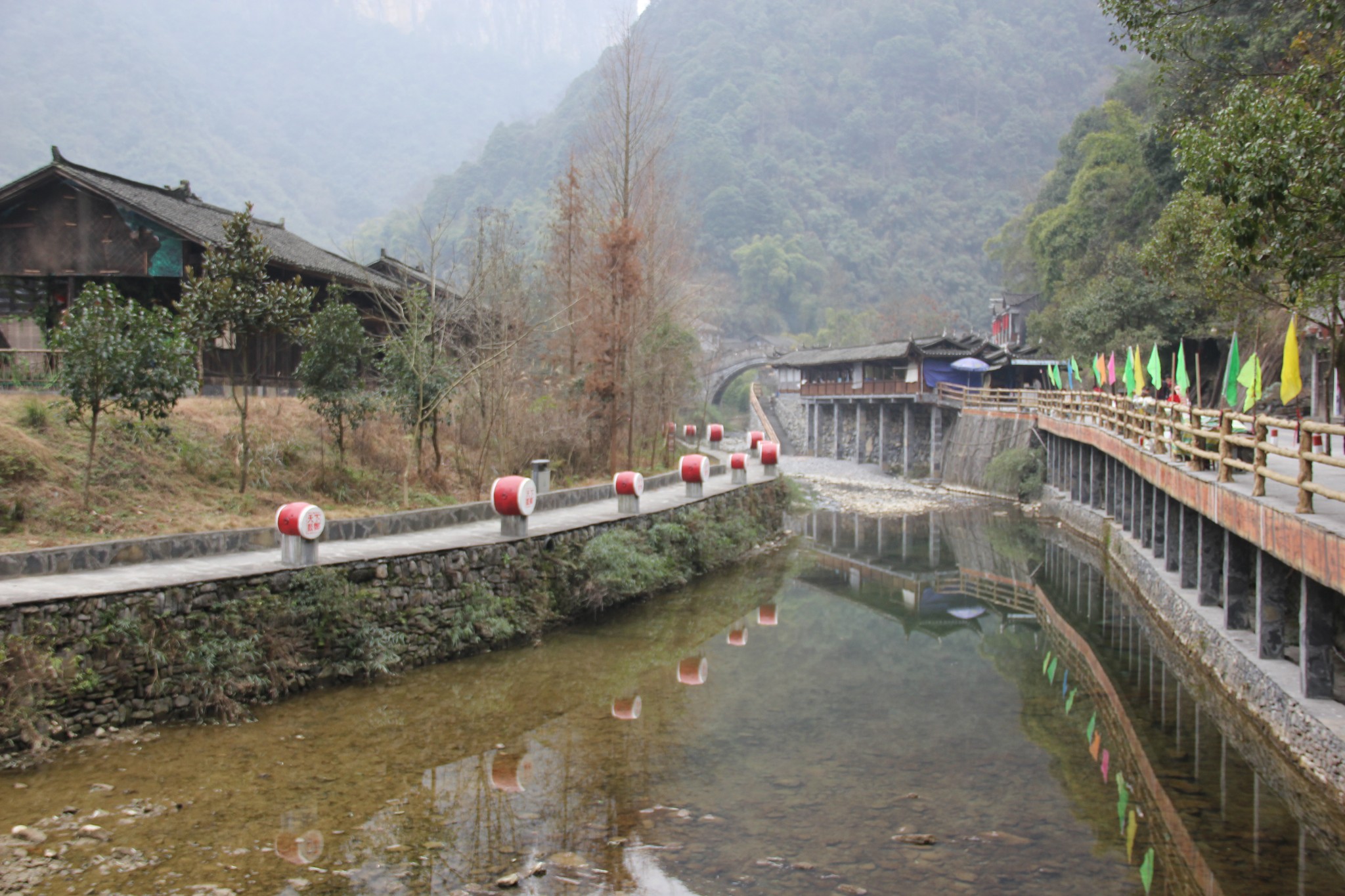 鳳凰古鎮自助遊攻略