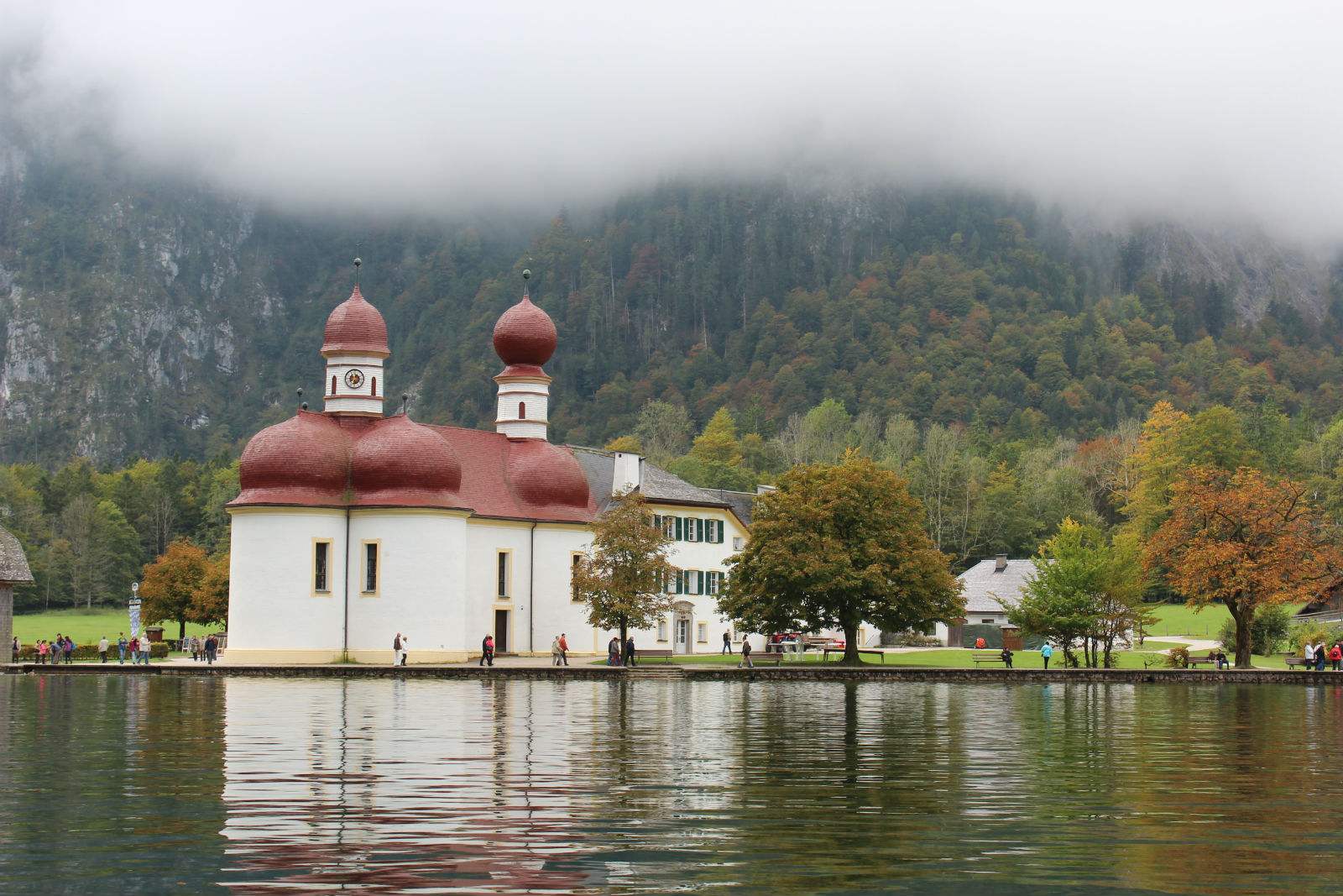 德国 贝希特斯加登/国王湖一日包车服务(慕尼黑往返)