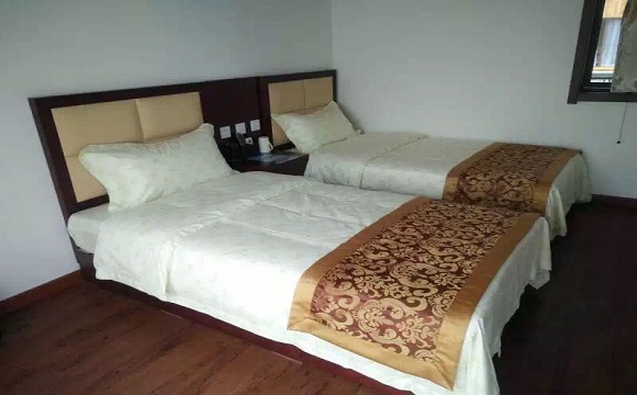 唐山乐亭月坨岛月乡水榭水上木屋住宿 双人自助早餐(可选双人月坨岛