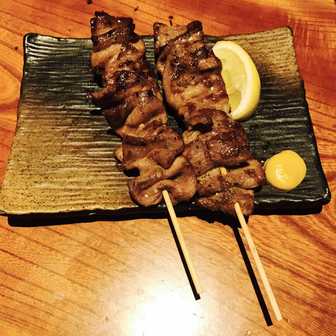 东京6日-吃之旅 筑地-银座-东京塔-表参道(南青