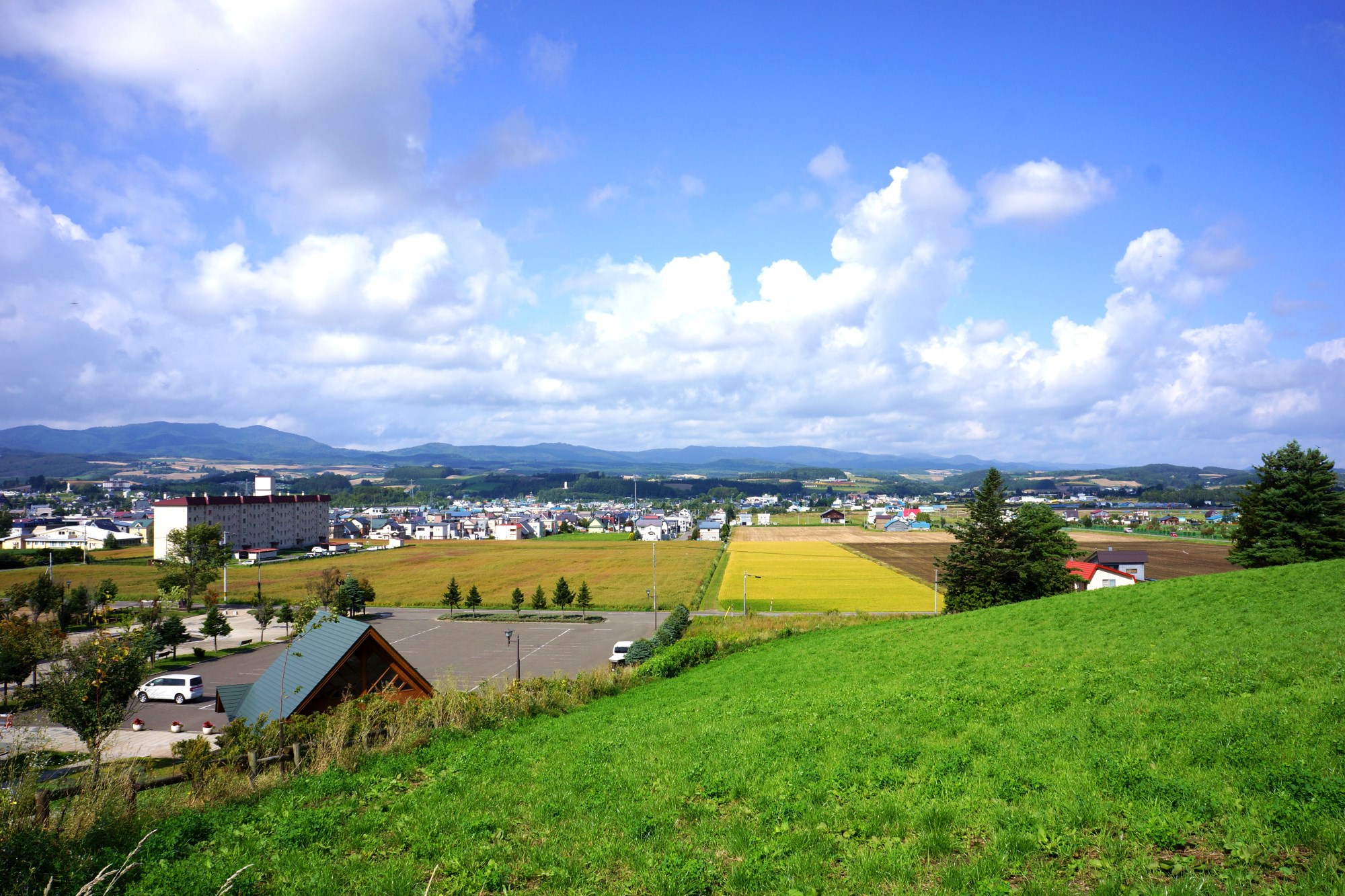 北海道自助遊攻略