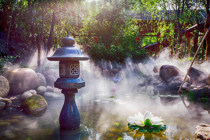 郴州汝城温泉福泉山庄 温泉门票(官方合作出电子票)