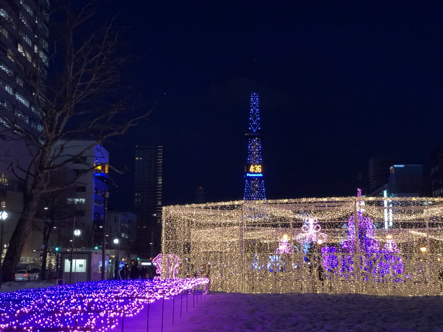 札幌自助遊攻略