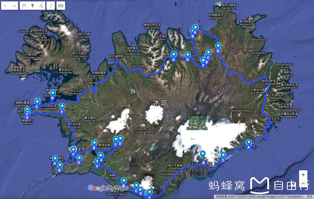 冰島自助遊攻略