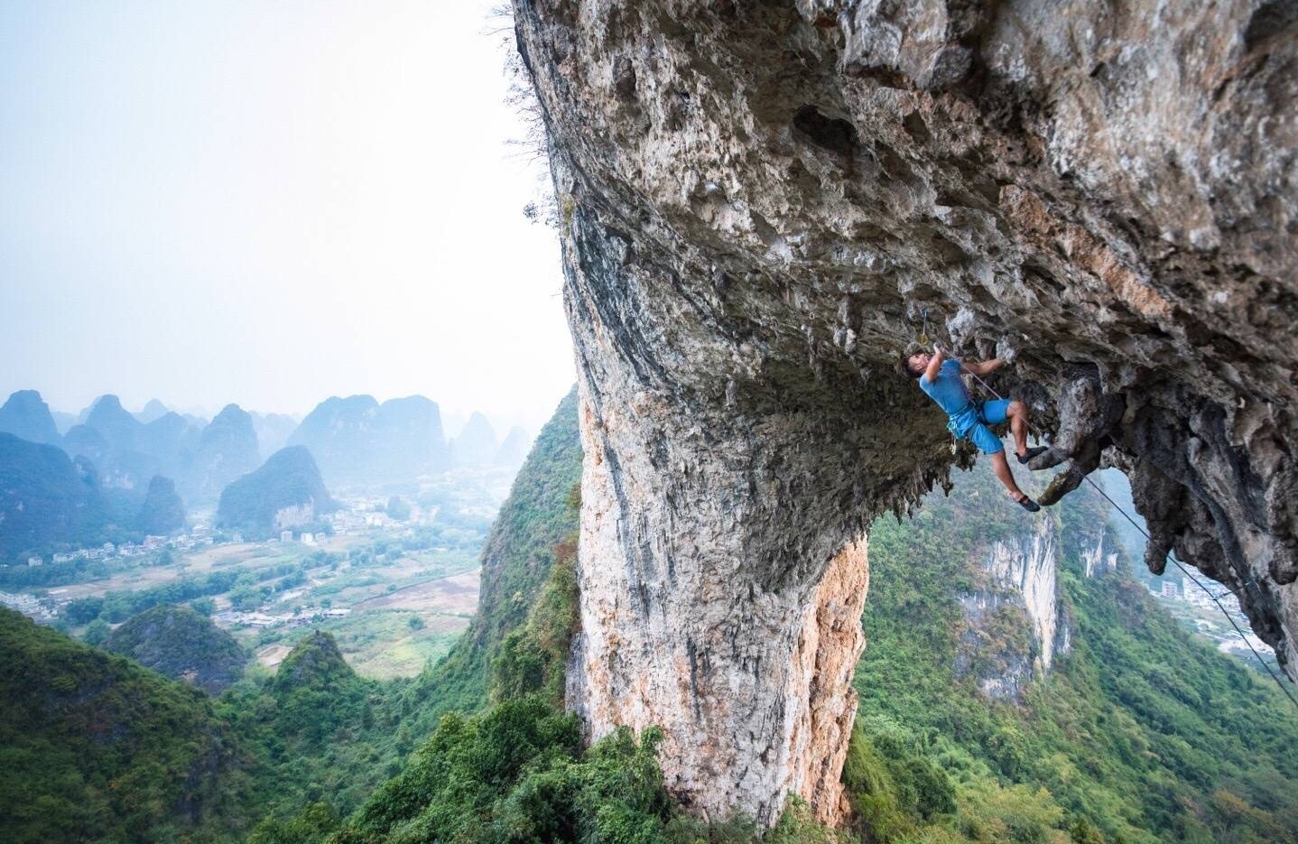 YangShuo Moon Hill