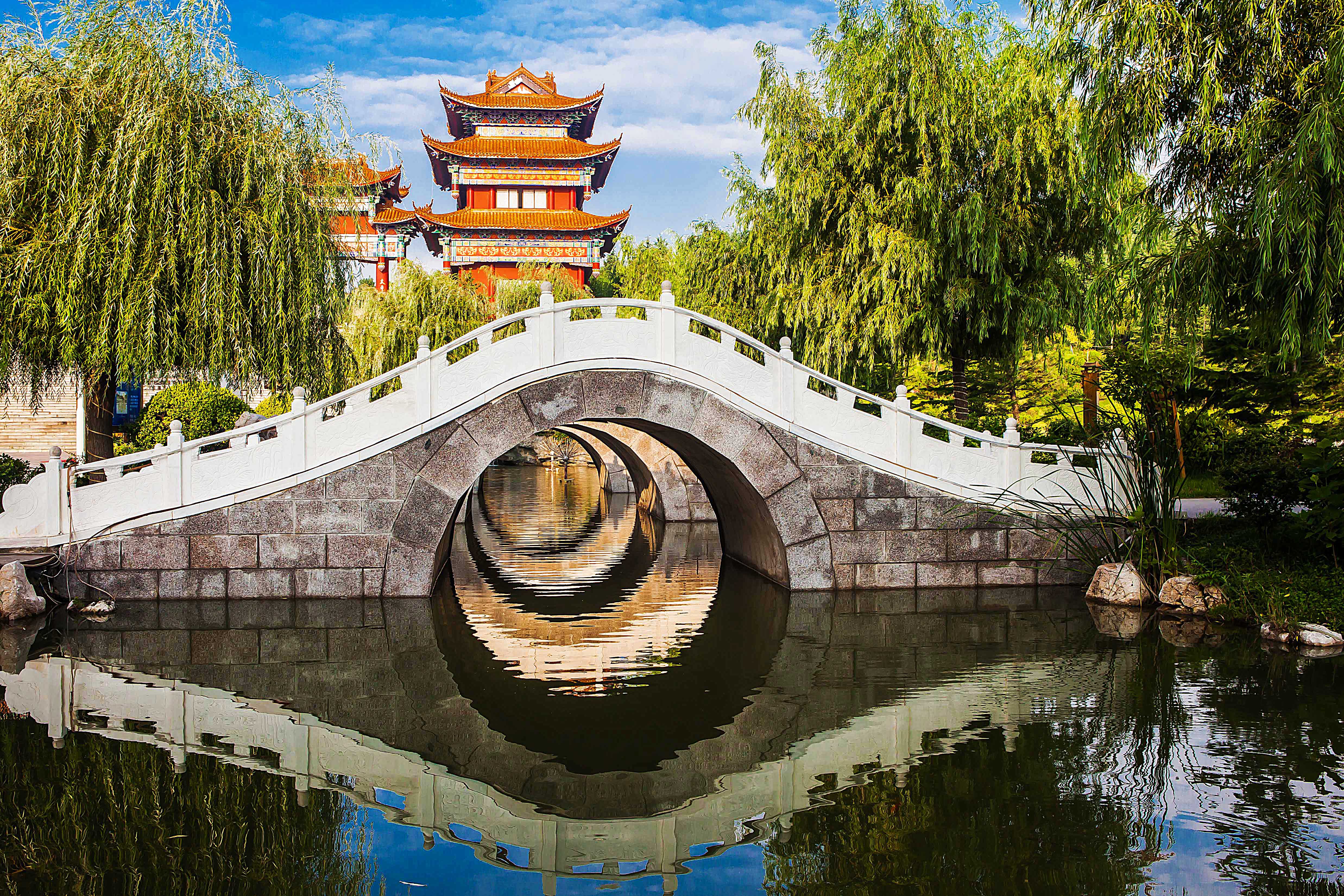 威海华夏城门票