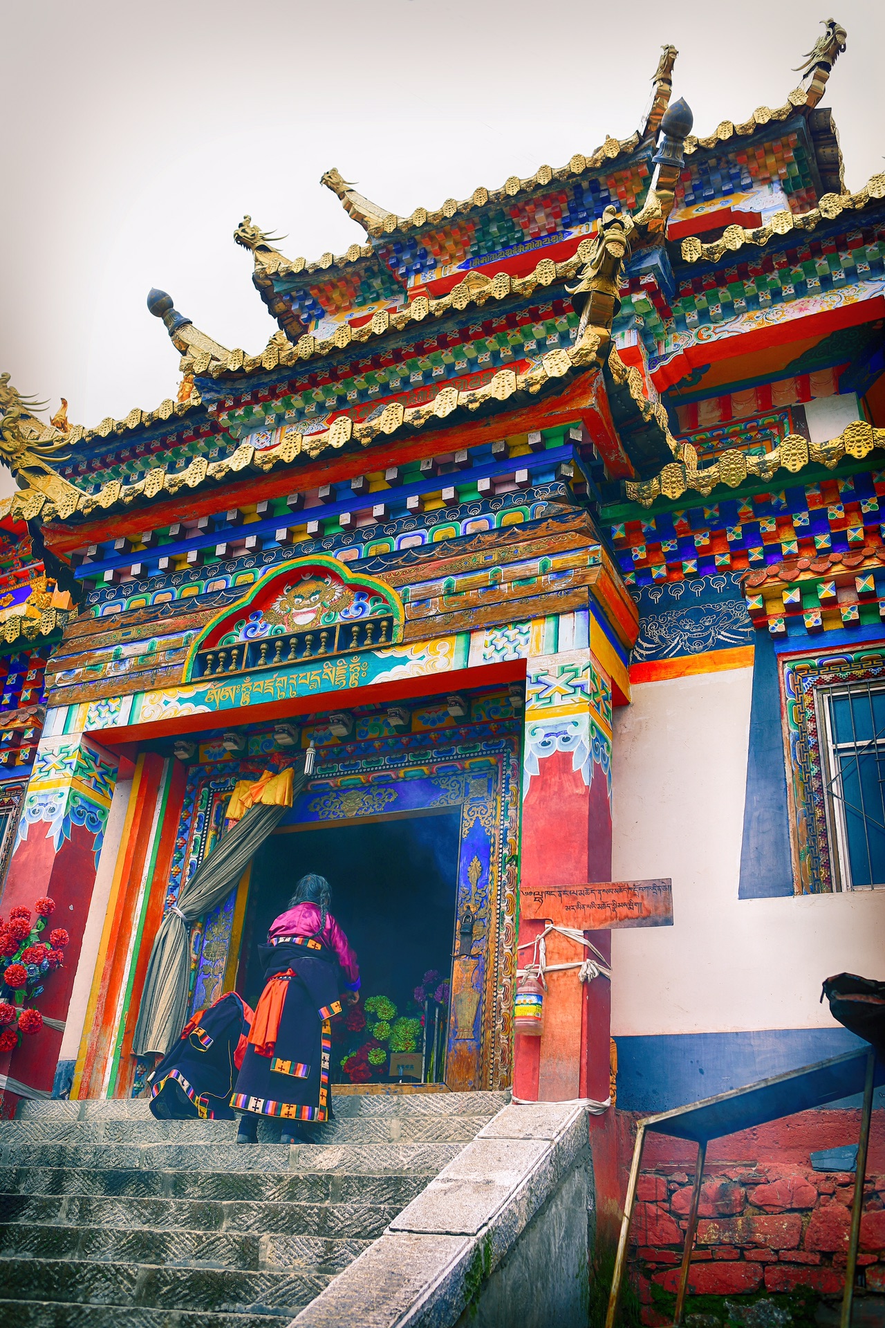 观音桥镇观音庙