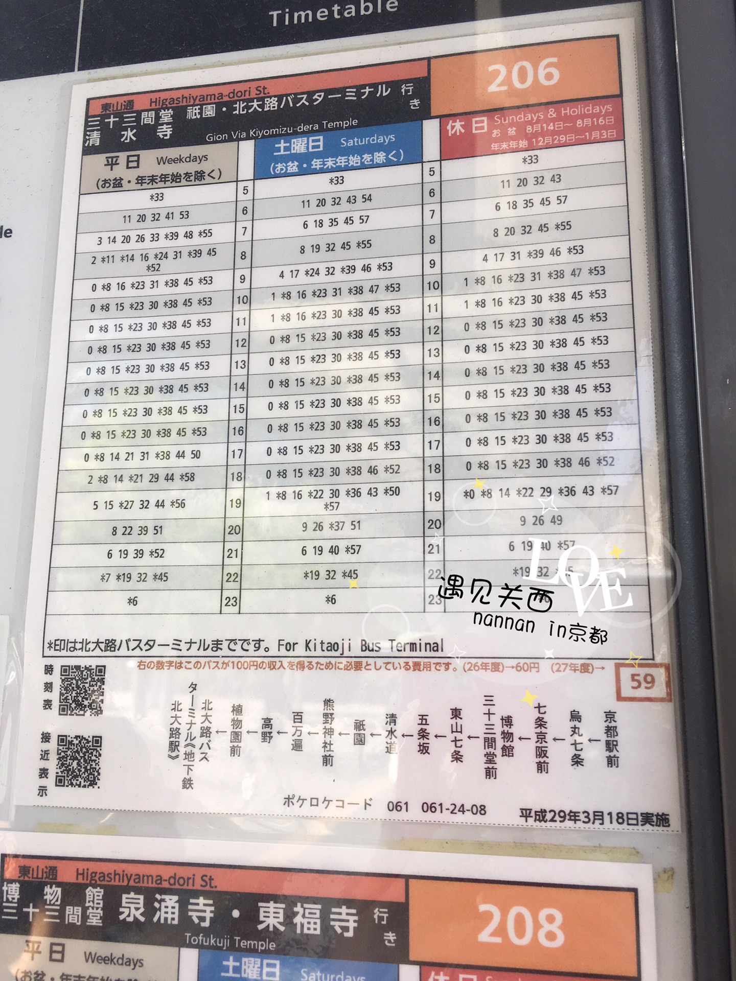 京都自助遊攻略