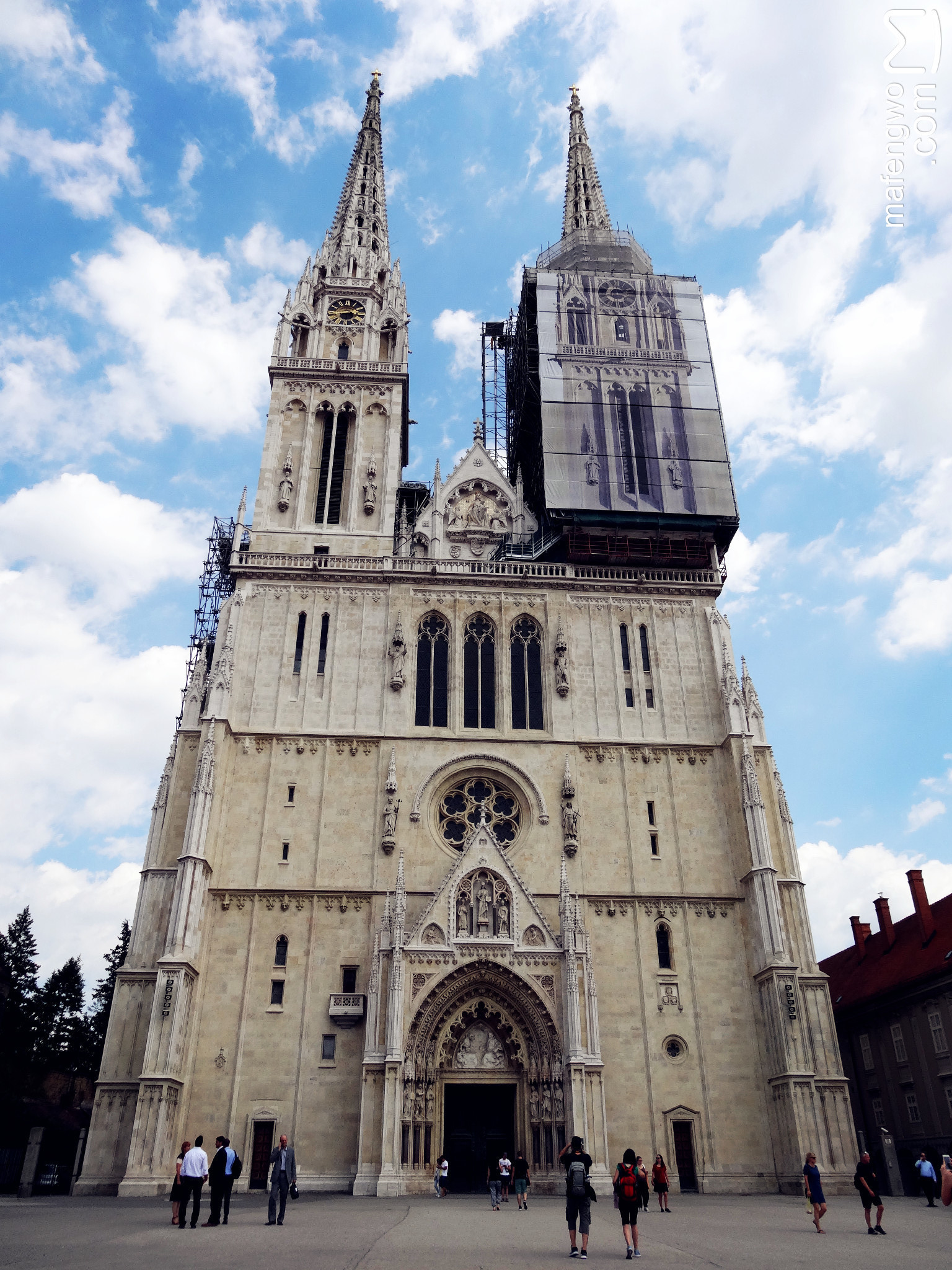 强烈推荐!萨格勒布segway tour
